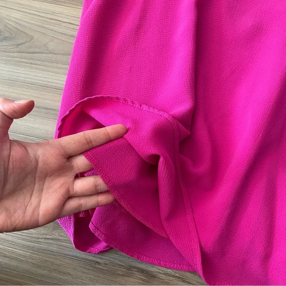 TYCHE Pink tank - Picture 3 of 4